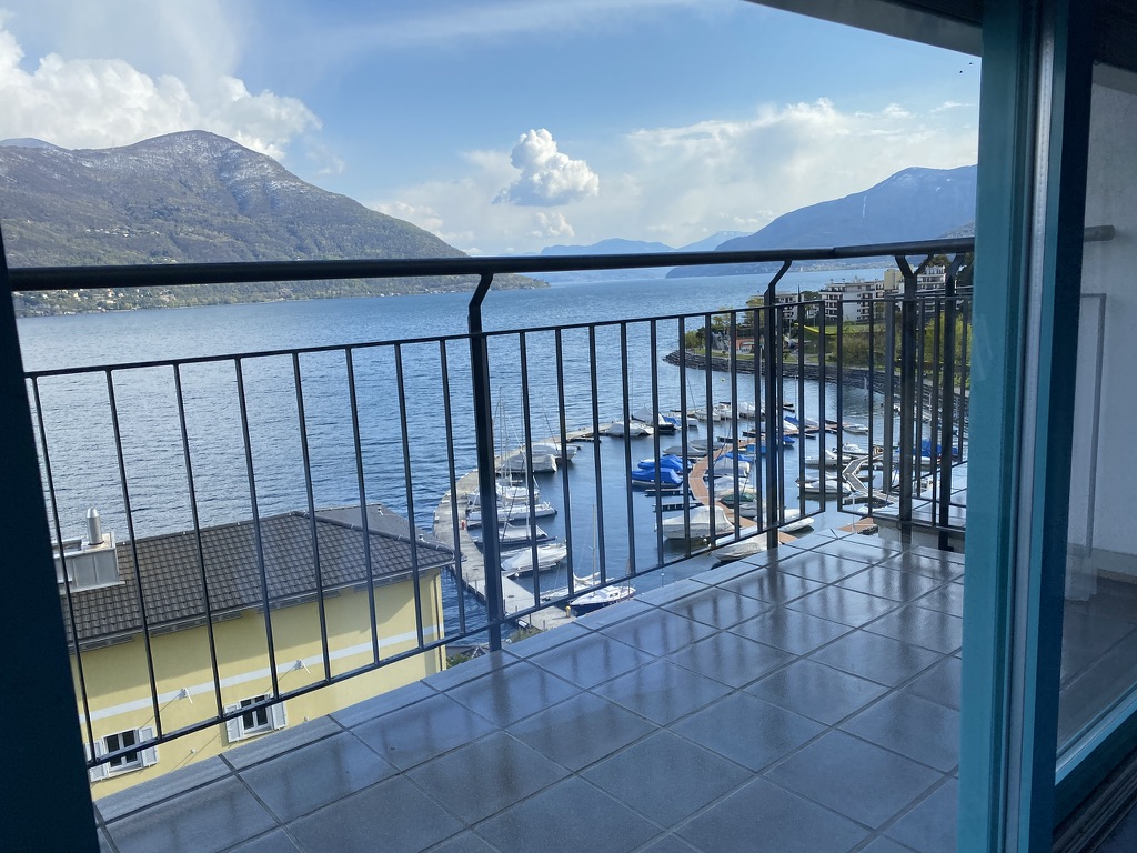Brissago - ECMO - Diario di una vita stravolta