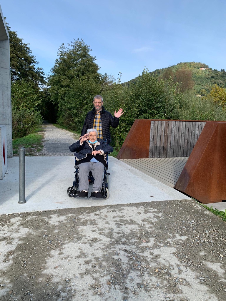 IoeNonna - ECMO – Diary of a life turned upside down