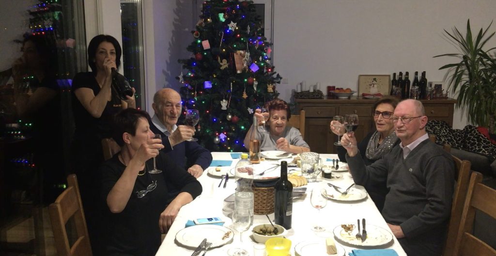 Natale2019 - ECMO – Tagebuch eines auf den Kopf gestellten Lebens