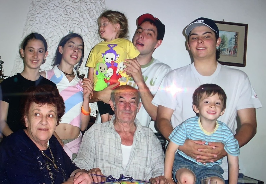 Nonni - ECMO – Diary of a life turned upside down