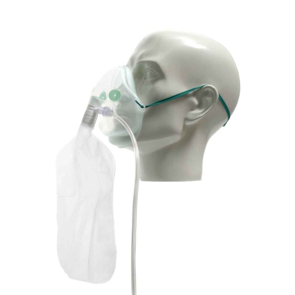 140804_intersurgical_sauerstoffmaske_hohe_konzentration - ECMO - Diario di una vita stravolta