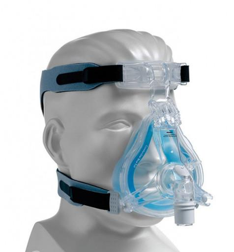 maschera-naso-bocca - ECMO - Diario di una vita stravolta