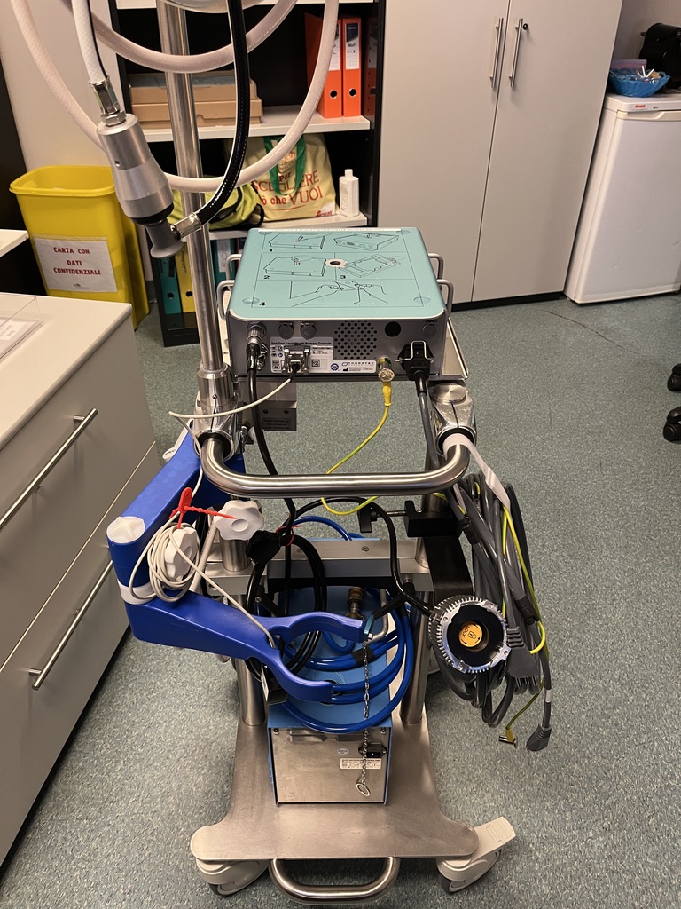 ECMO12 - ECMO - Diario di una vita stravolta