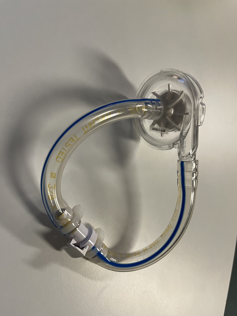 ECMO19 - ECMO - Diario di una vita stravolta