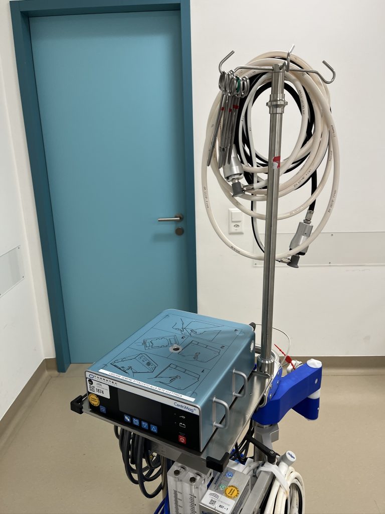 ECMO2 - ECMO - Diario di una vita stravolta