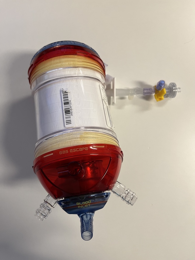ECMO24 - ECMO - Diario di una vita stravolta