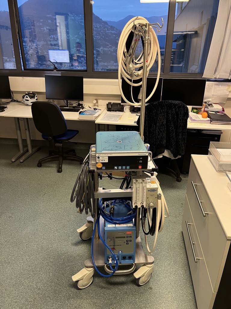 ECMO8 - ECMO - Diario di una vita stravolta