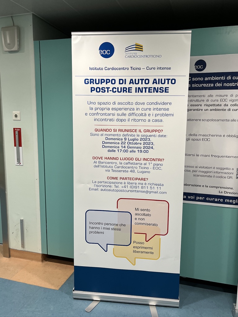 GAA_CCT - ECMO - Diario di una vita stravolta